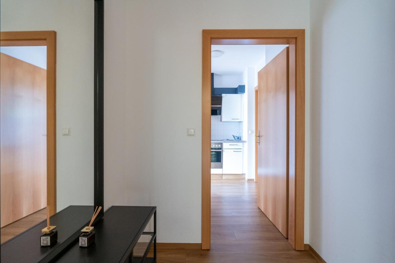 Sonniges Mit Balkon Appartement *